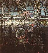Wassily Kandinsky Sweet oil painting artist